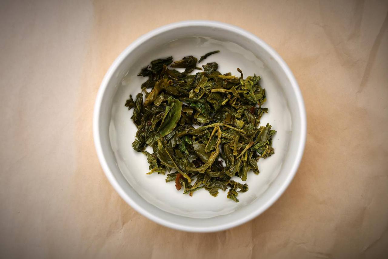 Guizhou Mao Feng — view 3